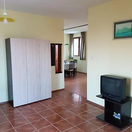Amadeus Apartment